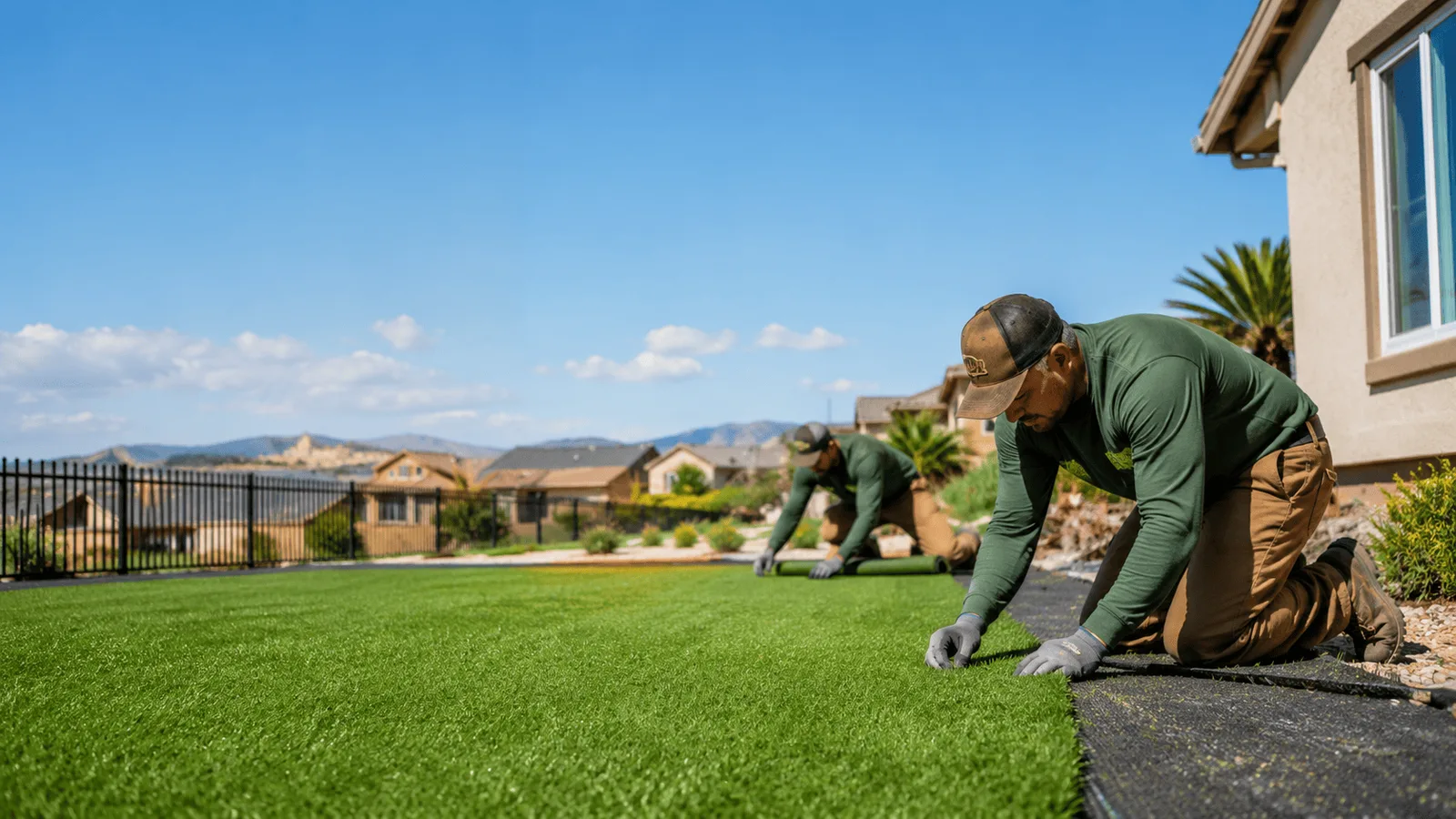 Pet Turf Installation in Fullerton, ND near me